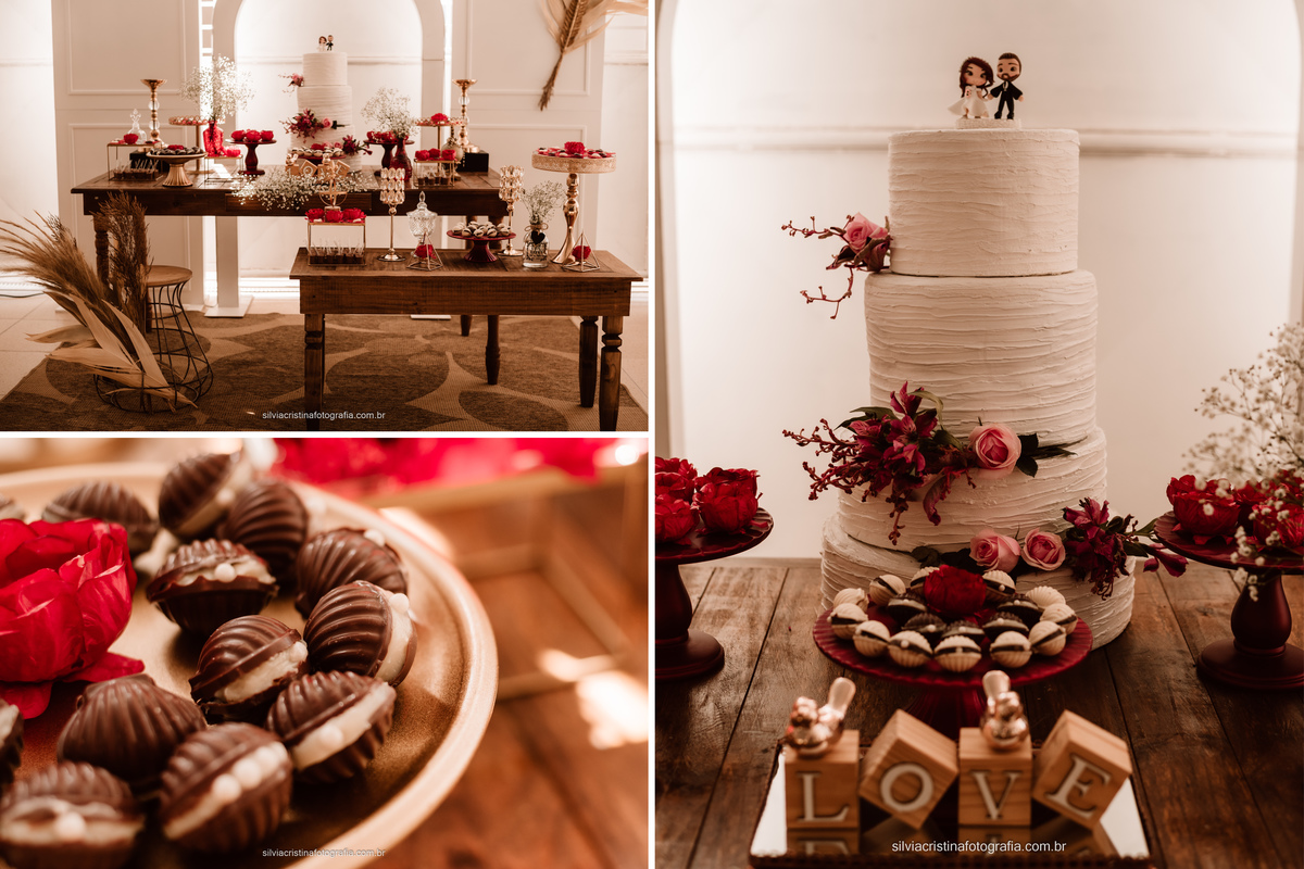 Fotógrafo de Casamento em Itu - SP