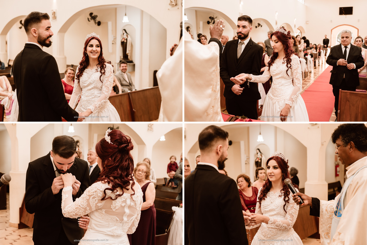 Fotógrafo de Casamento em Itu - SP