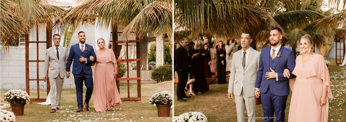 Fotógrafo de Casamento em Nova Odessa/SP