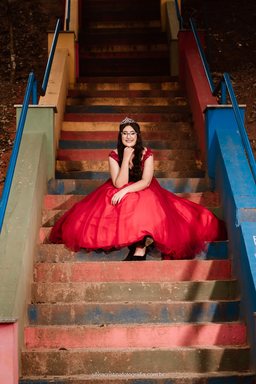 Ensaio 15 anos em Sorocaba -SP