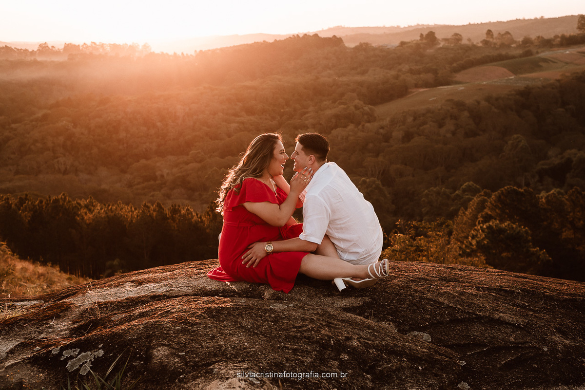 Ensaio pre-wedding no Sitio das Borboletas- Piedade SP