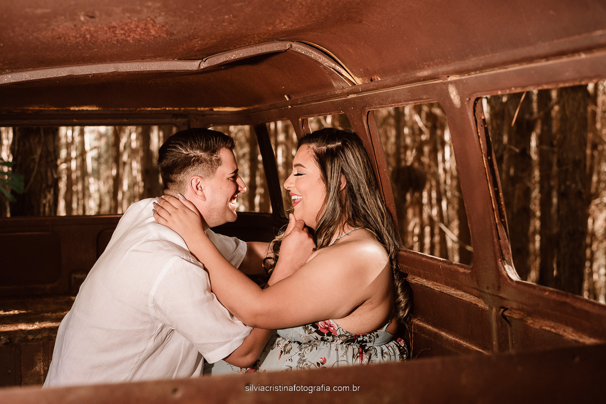 Ensaio pre-wedding no Sitio das Borboletas- Piedade SP