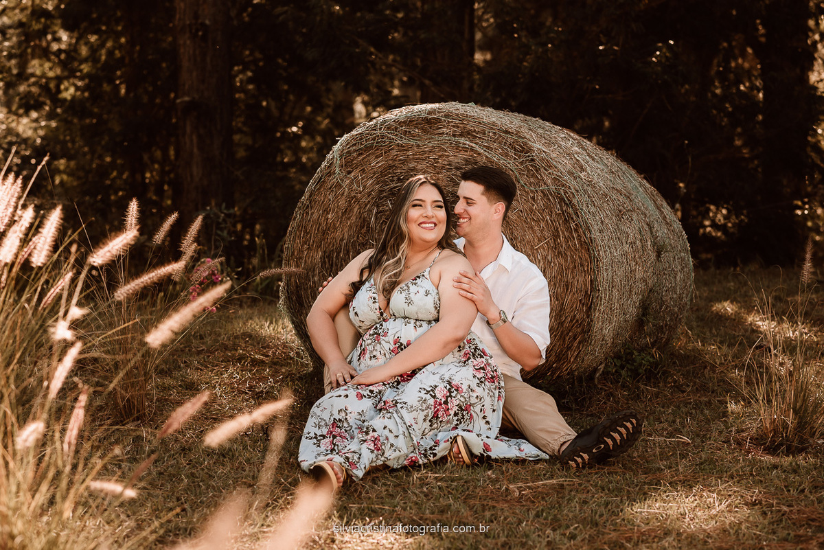 Ensaio pre-wedding no Sitio das Borboletas- Piedade SP