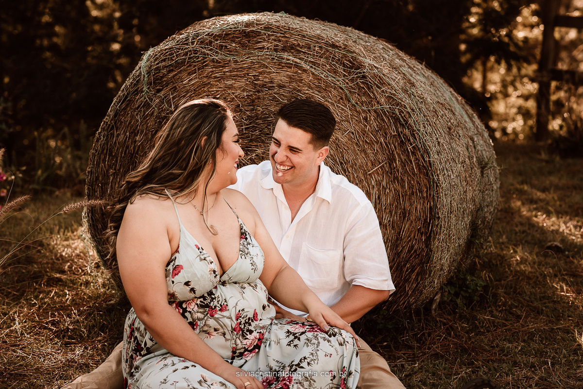 Ensaio pre-wedding no Sitio das Borboletas- Piedade SP