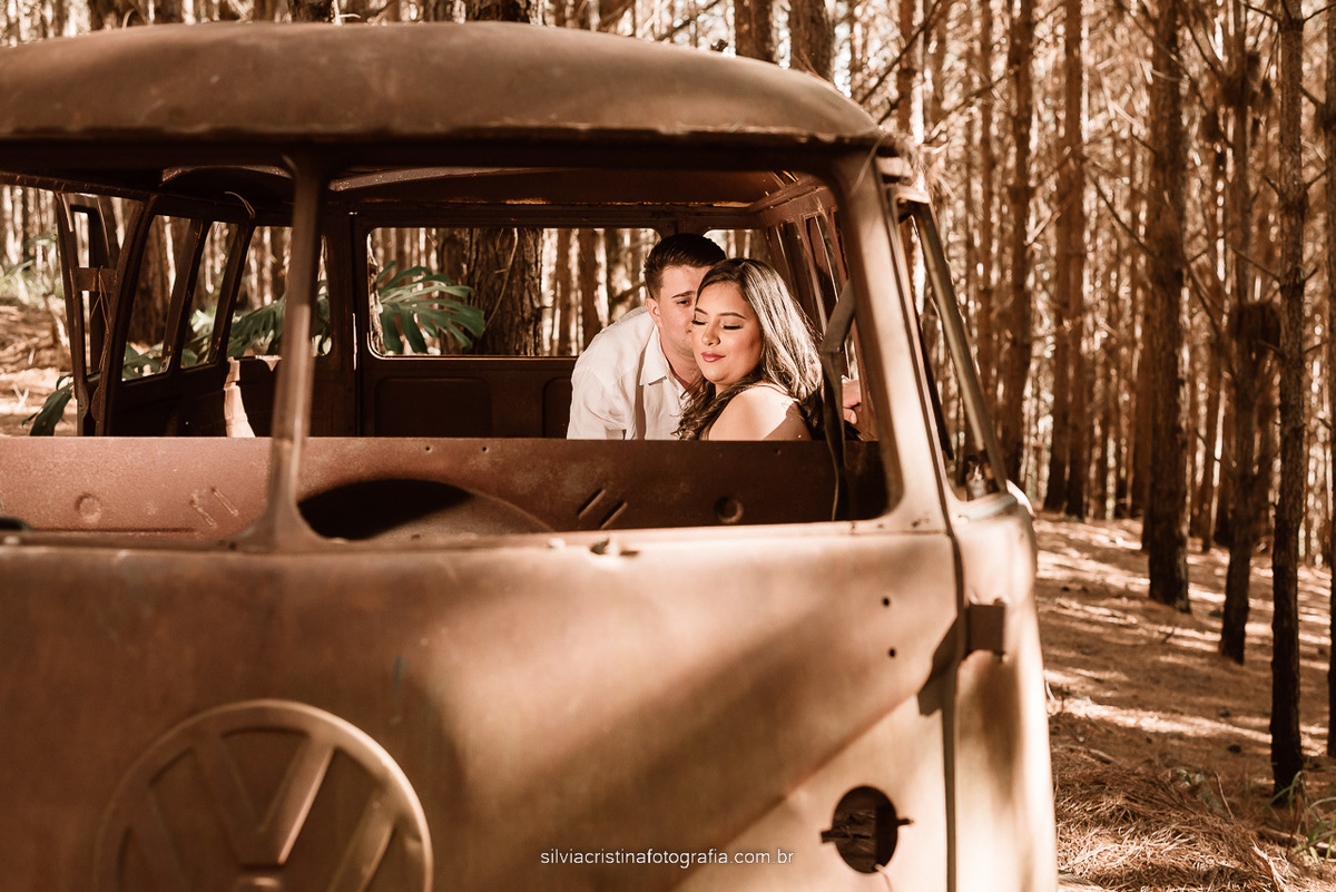 Ensaio pre-wedding no Sitio das Borboletas- Piedade SP