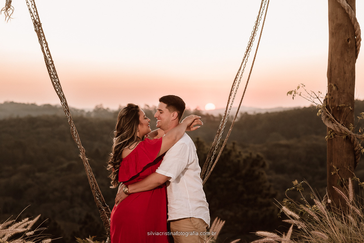 Ensaio pre-wedding no Sitio das Borboletas- Piedade SP