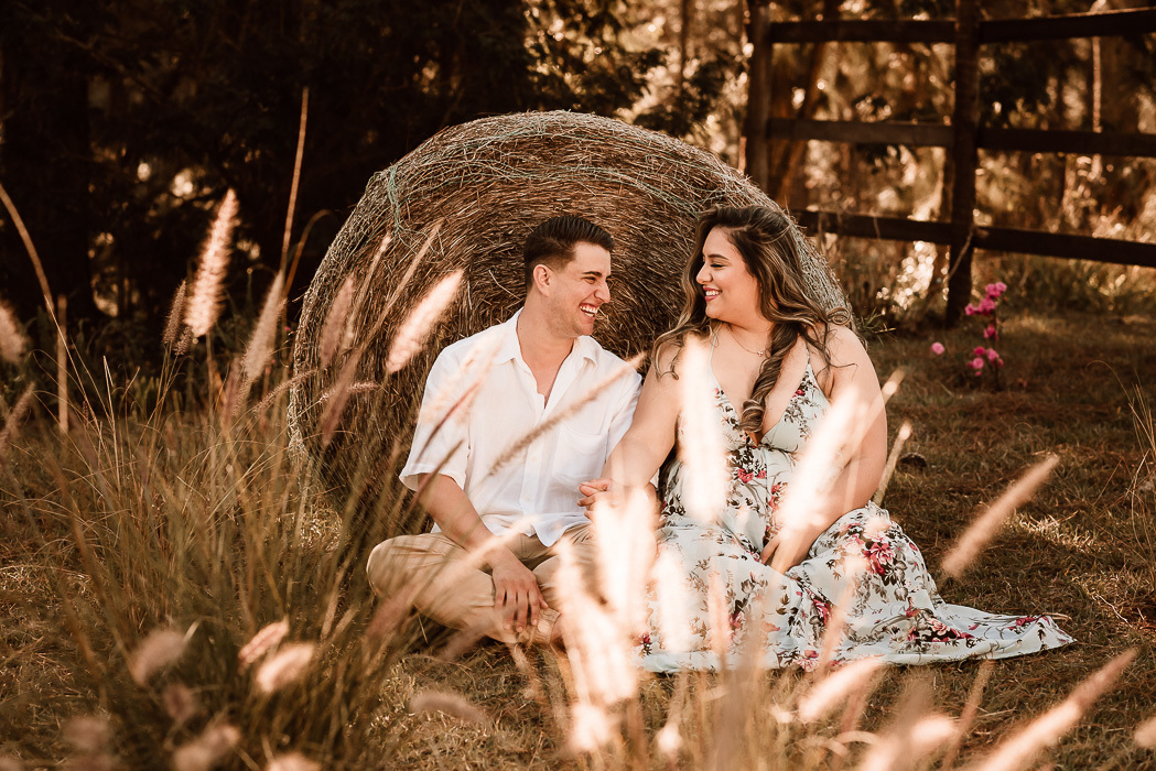 Ensaio pre-wedding no Sitio das Borboletas- Piedade SP