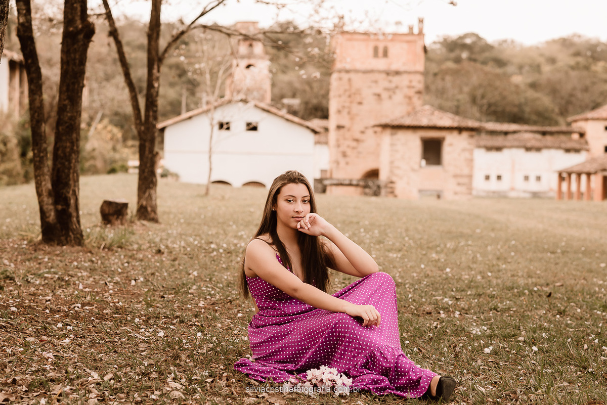 Ensaio 15 anos Fazenda Ipanema - Iperó-SP