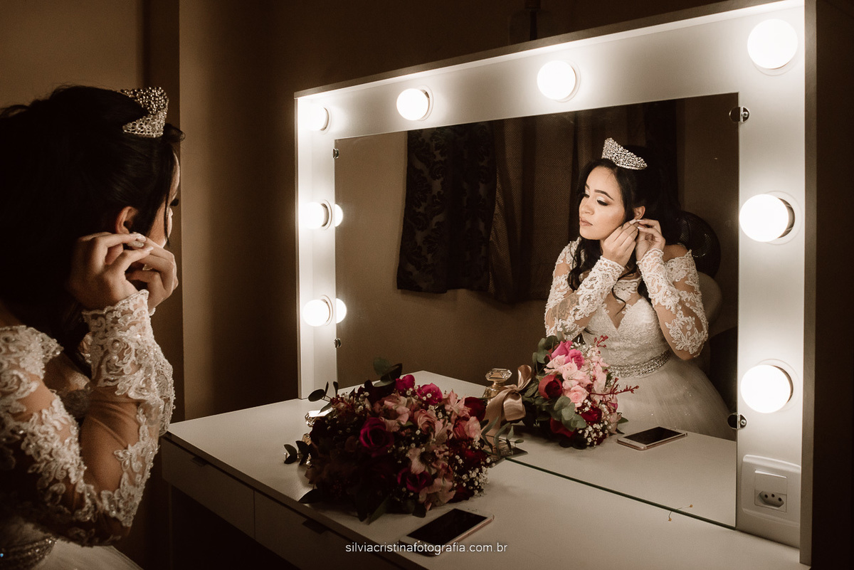 Fotógrafo de Casamento em Sorocaba - Salão Bellas Festas