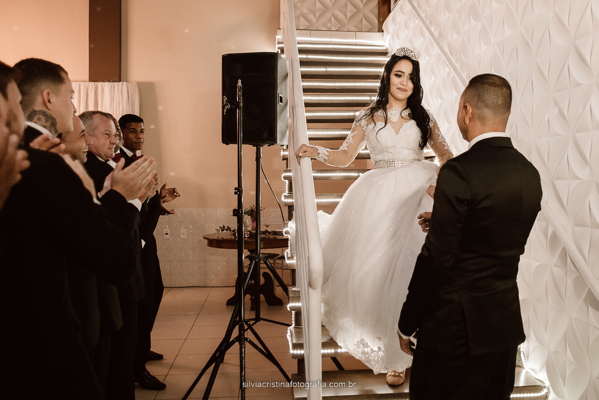 Fotógrafo de Casamento em Sorocaba - Salão Bellas Festas