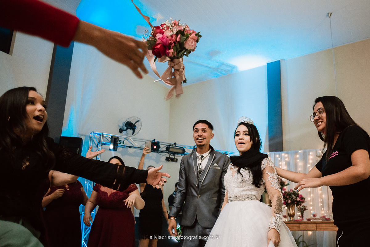 Fotógrafo de Casamento em Sorocaba - Salão Bellas Festas