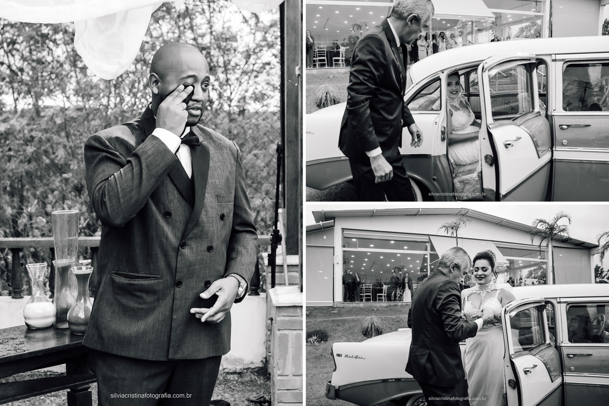 Casamento em Mairinque SP