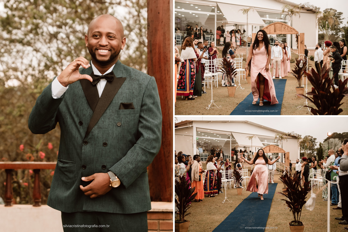 Casamento em Mairinque SP