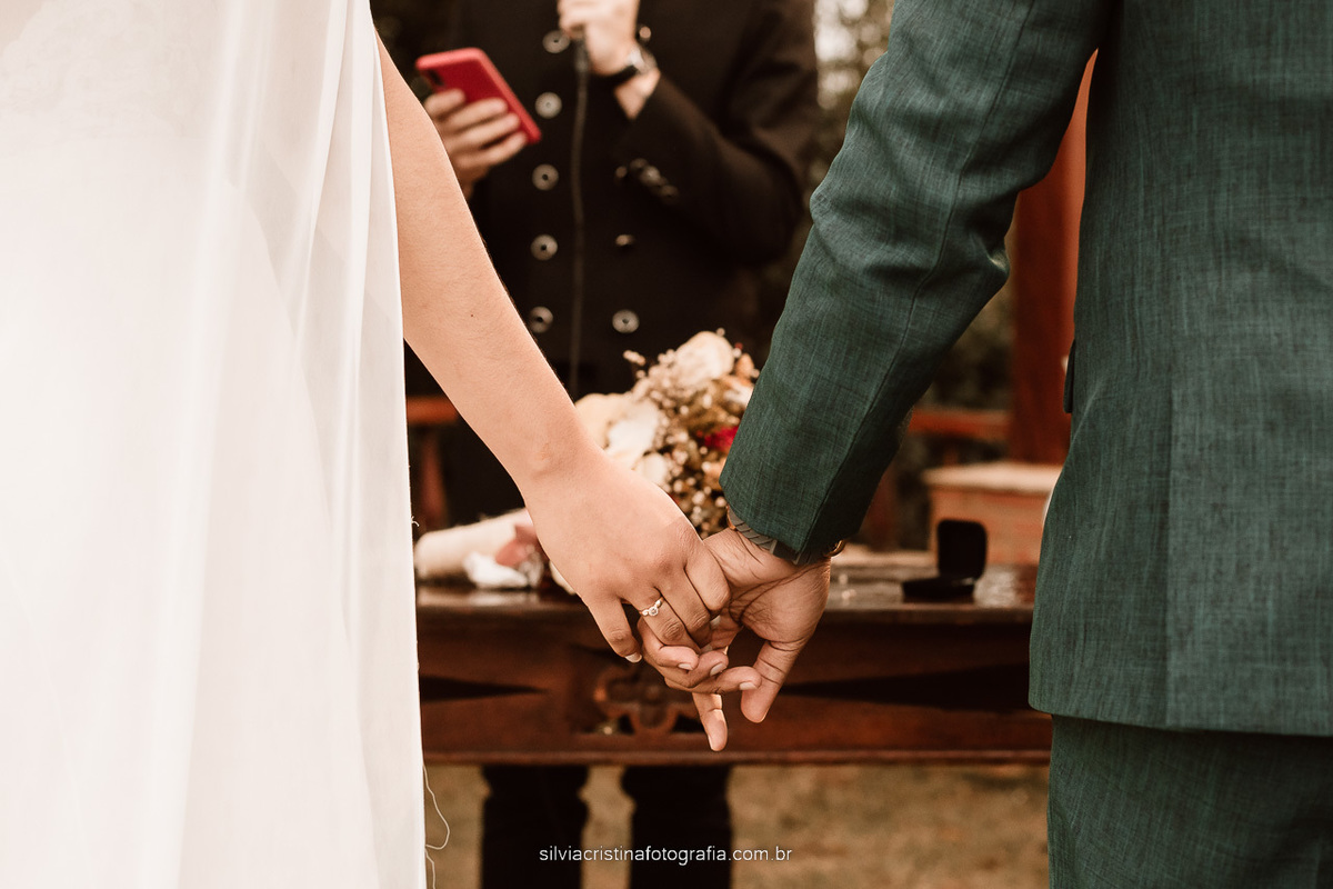 Fotografia de Casamento em Mairinque SP