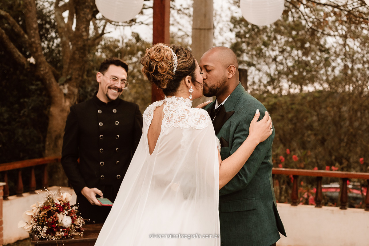 Fotógrafo de Casamento em Mairinque SP