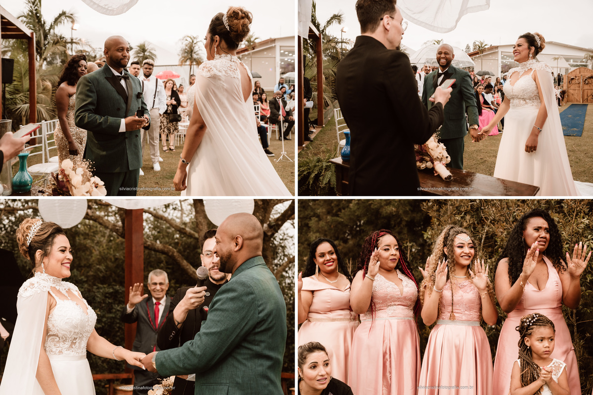 Fotógrafo de Casamento em Mairinque SP