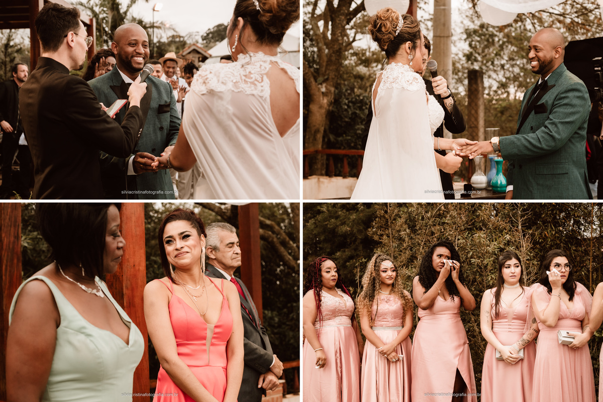 Fotógrafo de Casamento em Mairinque SP