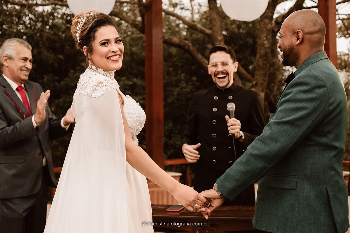 Fotógrafo de Casamento em Mairinque SP