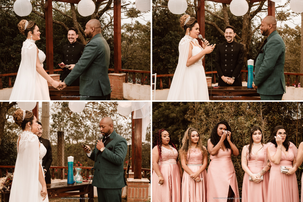 Fotógrafo de Casamento em Mairinque SP