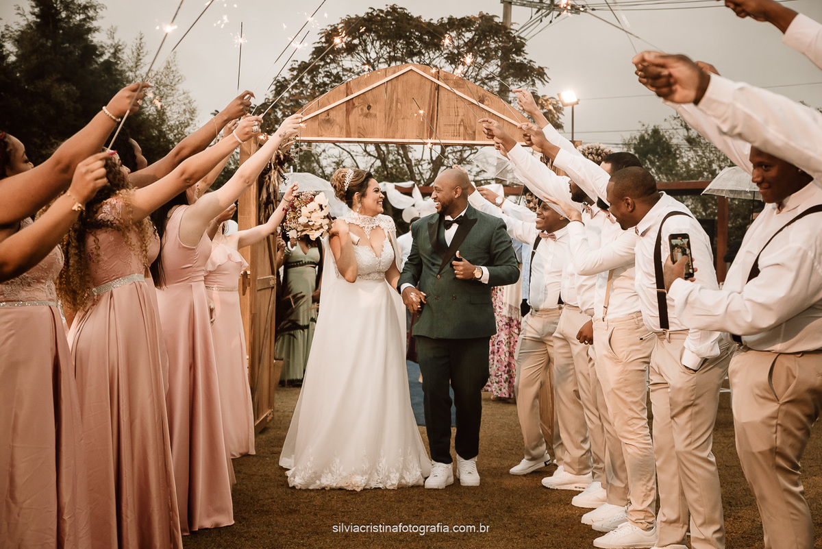 Fotos de Casamento em Mairinque- SP
