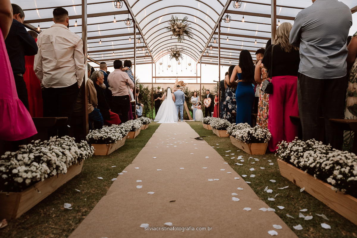 Espaço para casamento em Sorocaba SP
