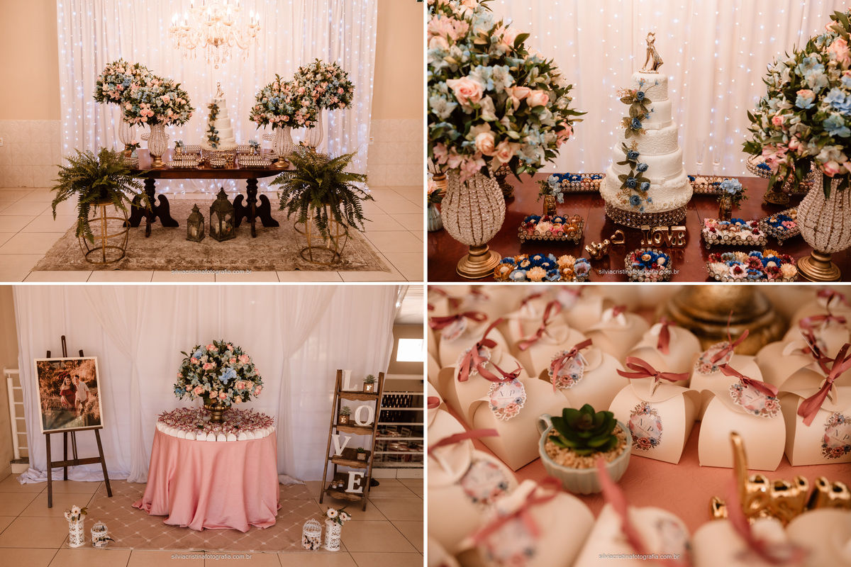 Espaços para casamentos em Sorocaba SP