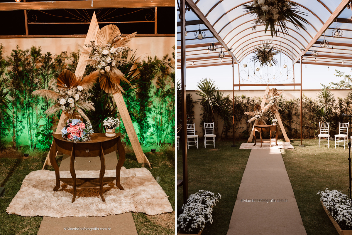 Espaços para casamentos em Sorocaba SP