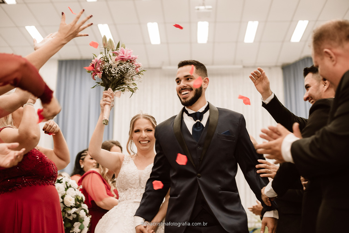 Casamento em Sorocaba - Igreja Assembléia de Deus
