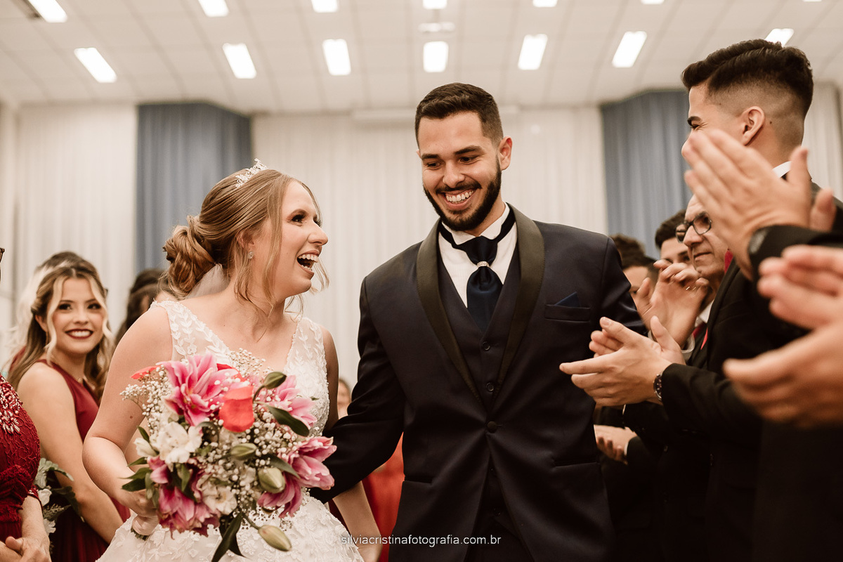 Casamento em Sorocaba - Igreja Assembléia de Deus