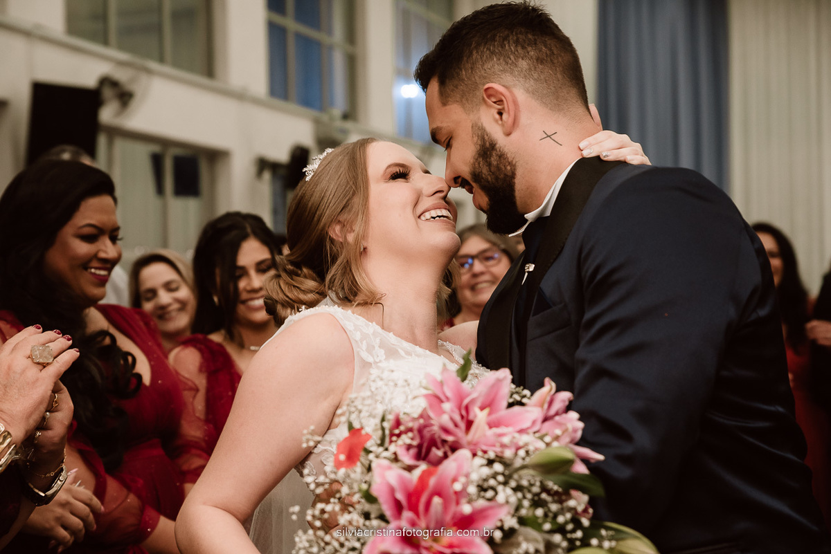 Casamento em Sorocaba - Igreja Assembléia de Deus