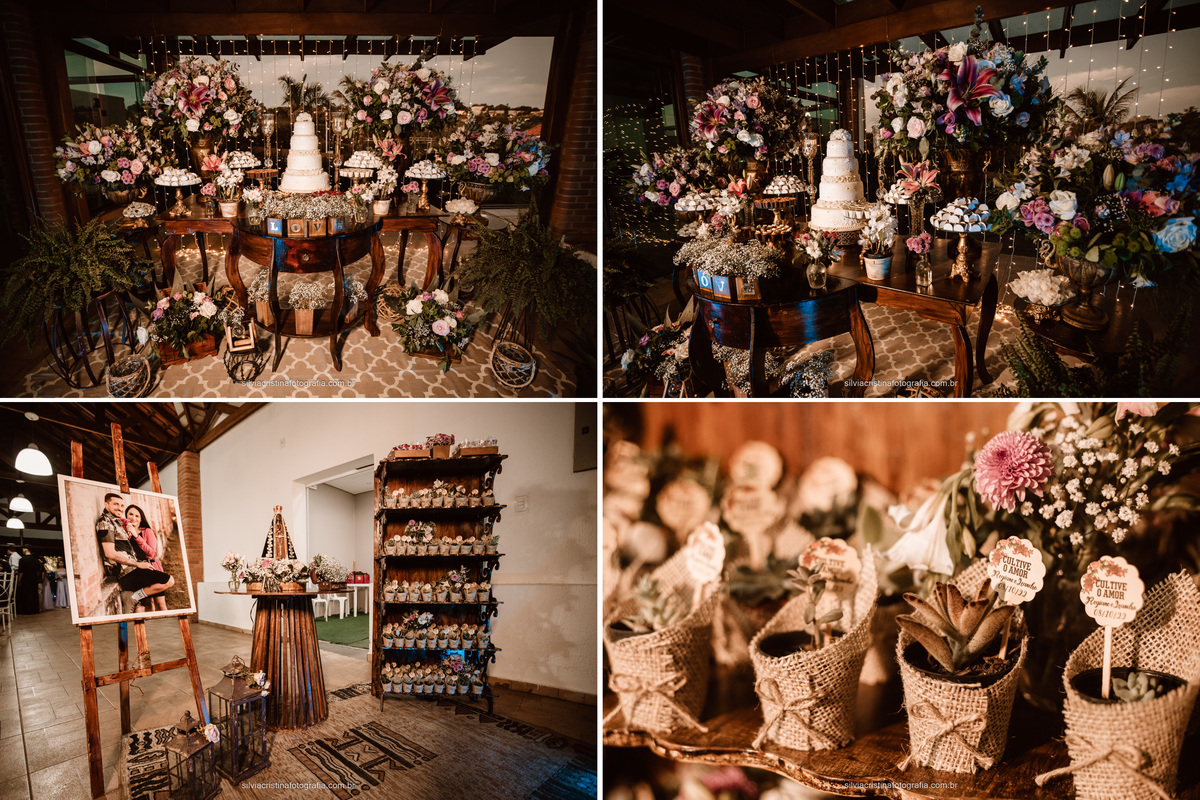 Fotos Casamento Chácara Votoninha