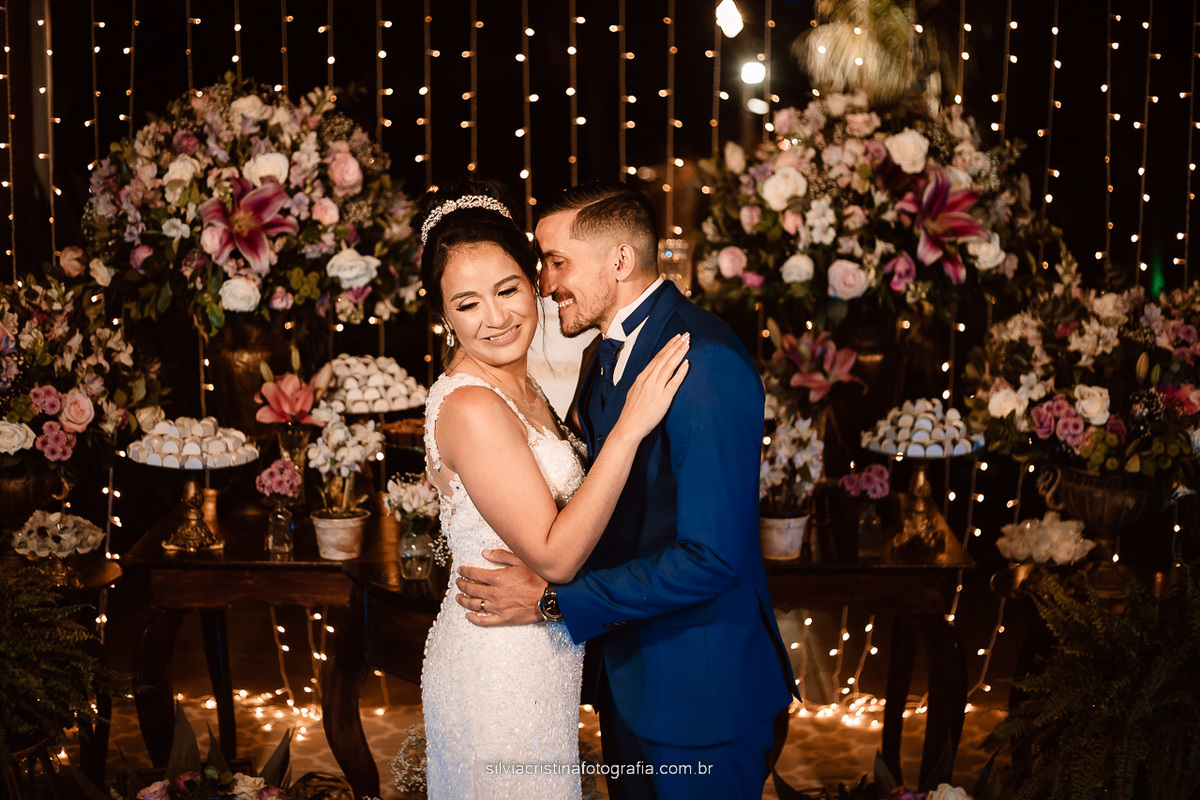 Fotos Casamento Chácara Votoninha
