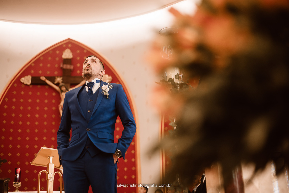 Fotos casamento Igreja São Judas Tadeu em Sorocaba