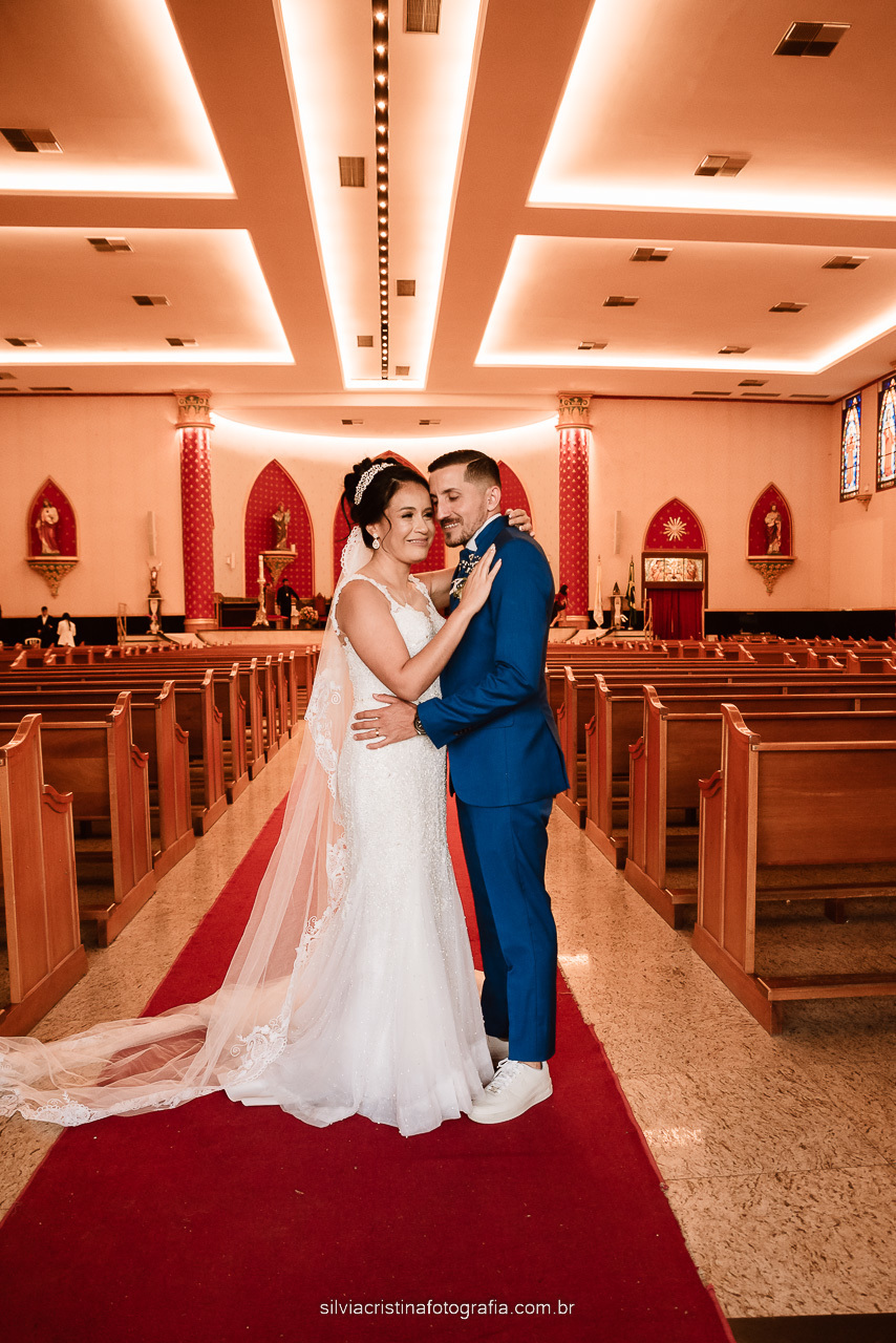 Fotos casamento Igreja São Judas Tadeu em Sorocaba