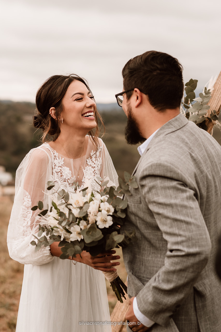 Fotos - Ensaio de Renovação de Votos de Casamento