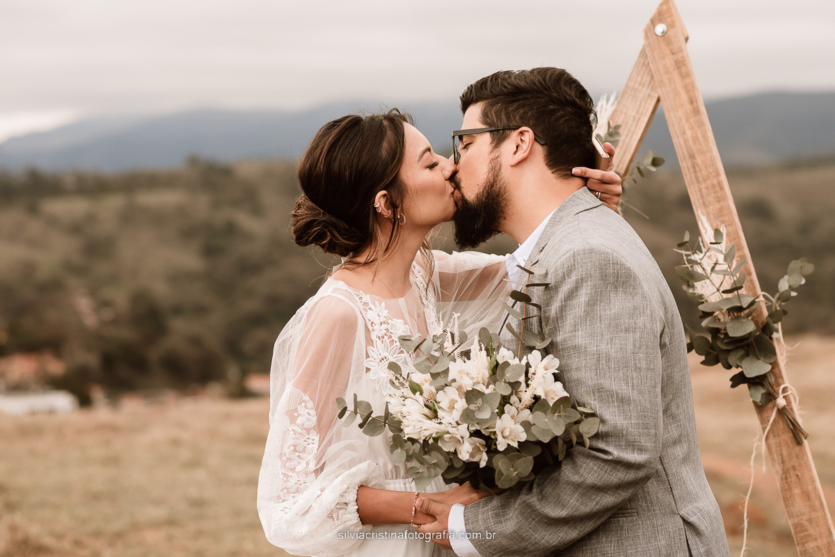 Fotos - Ensaio de Renovação de Votos de Casamento