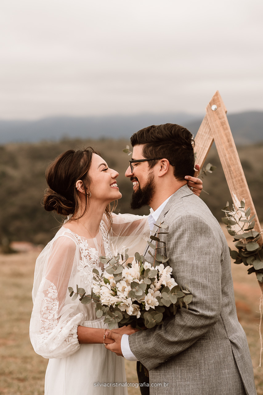 Fotos - Ensaio de Renovação de Votos de Casamento
