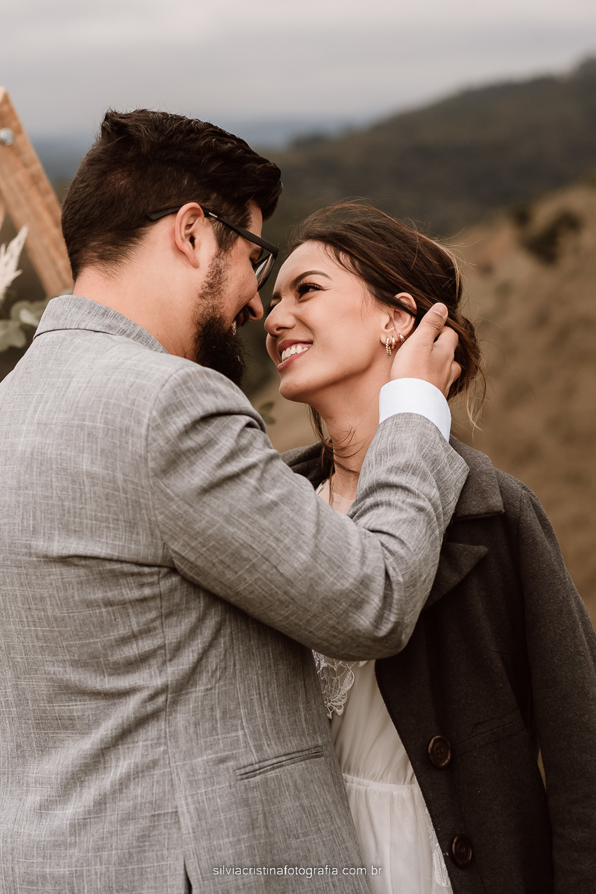 Fotos - Ensaio de Renovação de Votos de Casamento