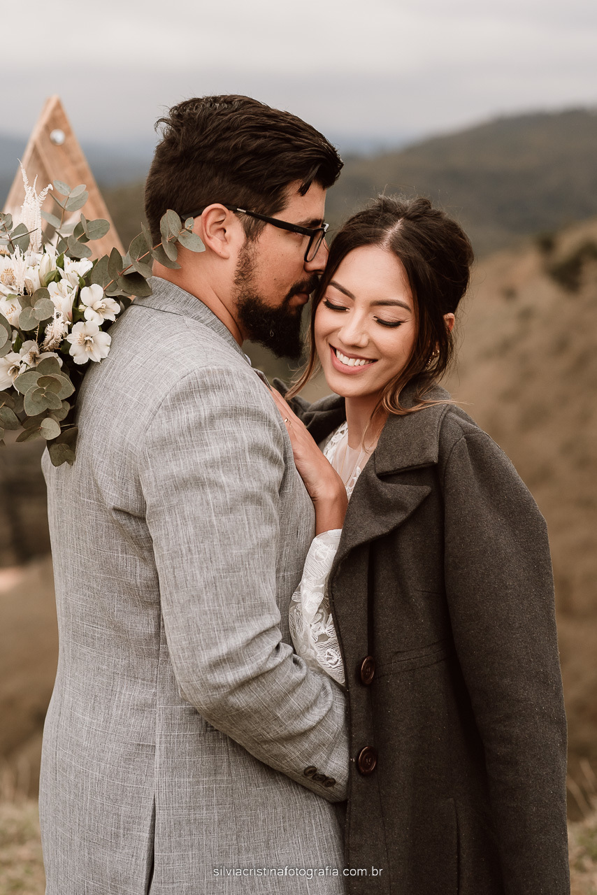 Fotos - Ensaio de Renovação de Votos de Casamento