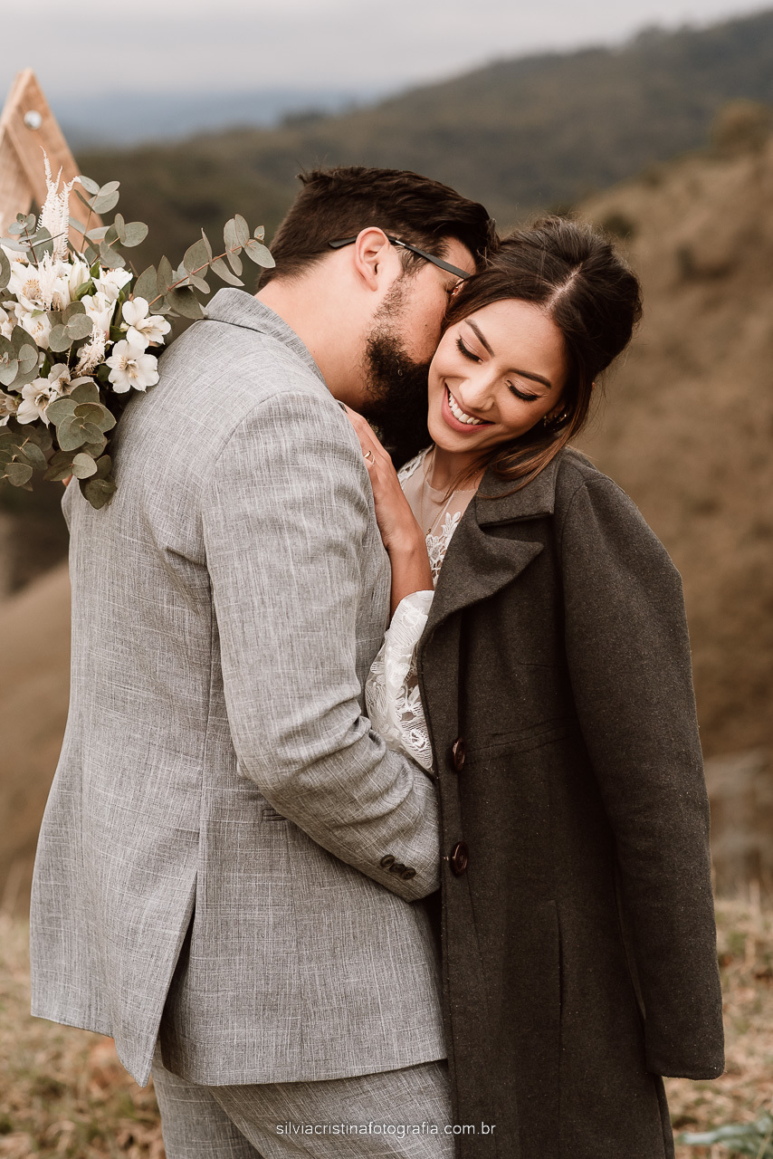 Fotos - Ensaio de Renovação de Votos de Casamento