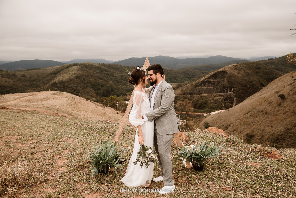 Fotos - Ensaio de Renovação de Votos de Casamento