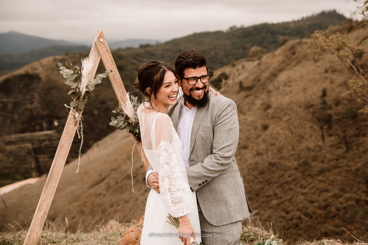 Fotos - Ensaio de Renovação de Votos de Casamento