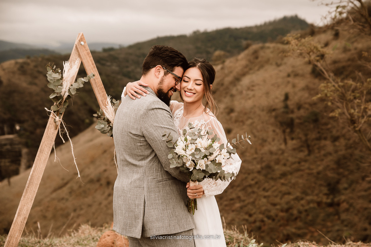 Fotos - Ensaio de Renovação de Votos de Casamento