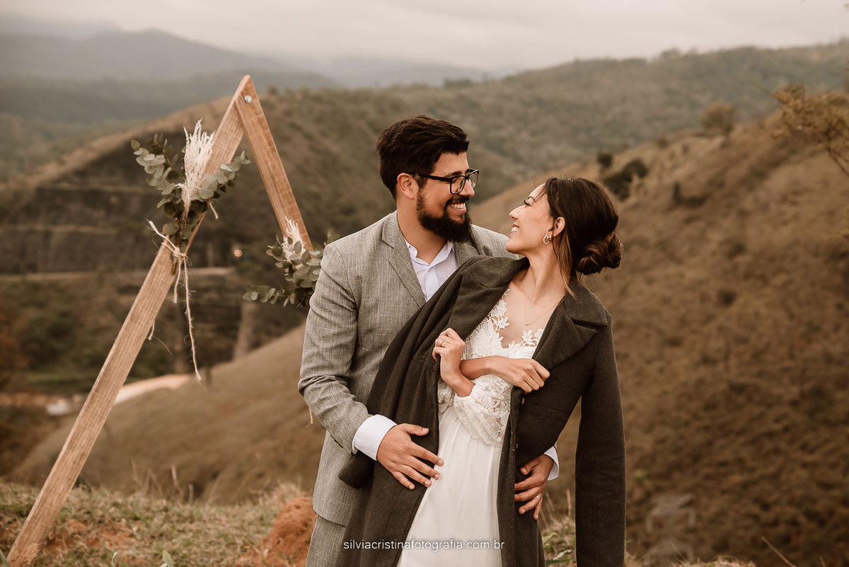 Fotos - Ensaio de Renovação de Votos de Casamento