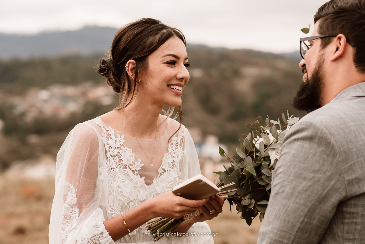 Fotos - Ensaio de Renovação de Votos de Casamento