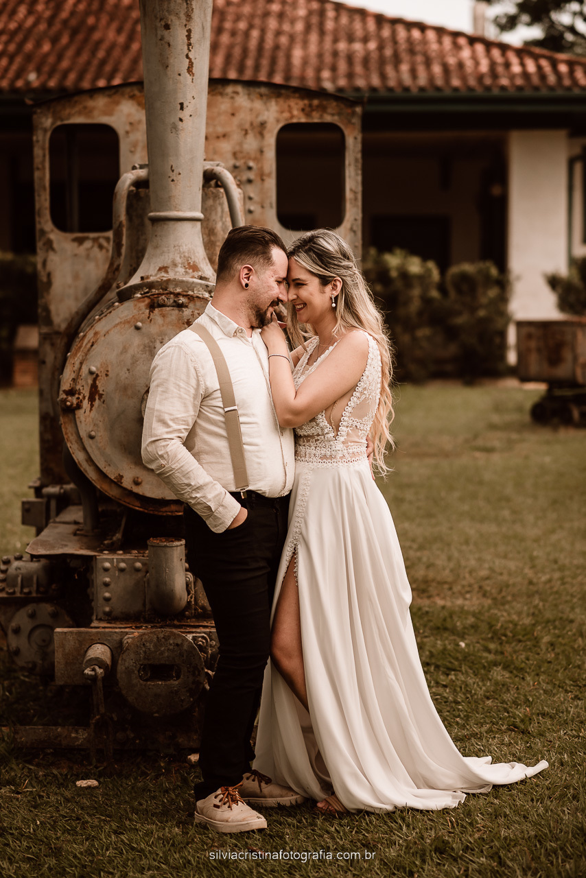 Ensaio Pre Wedding Fazenda Ipanema
