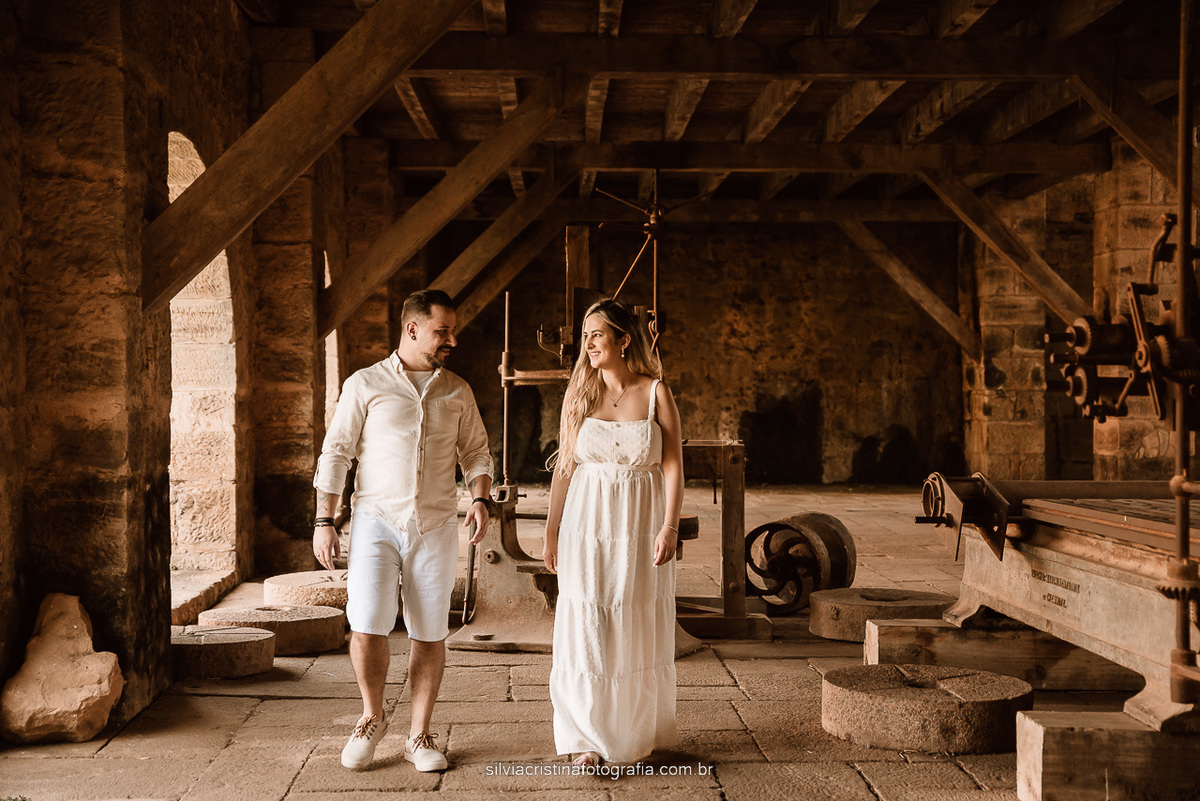Ensaio Pre Wedding Fazenda Ipanema