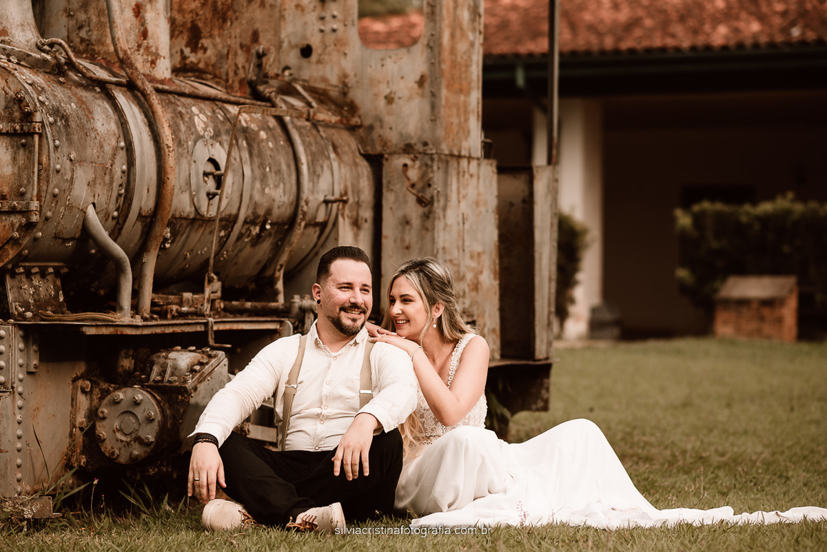 Ensaio Pre Wedding Fazenda Ipanema