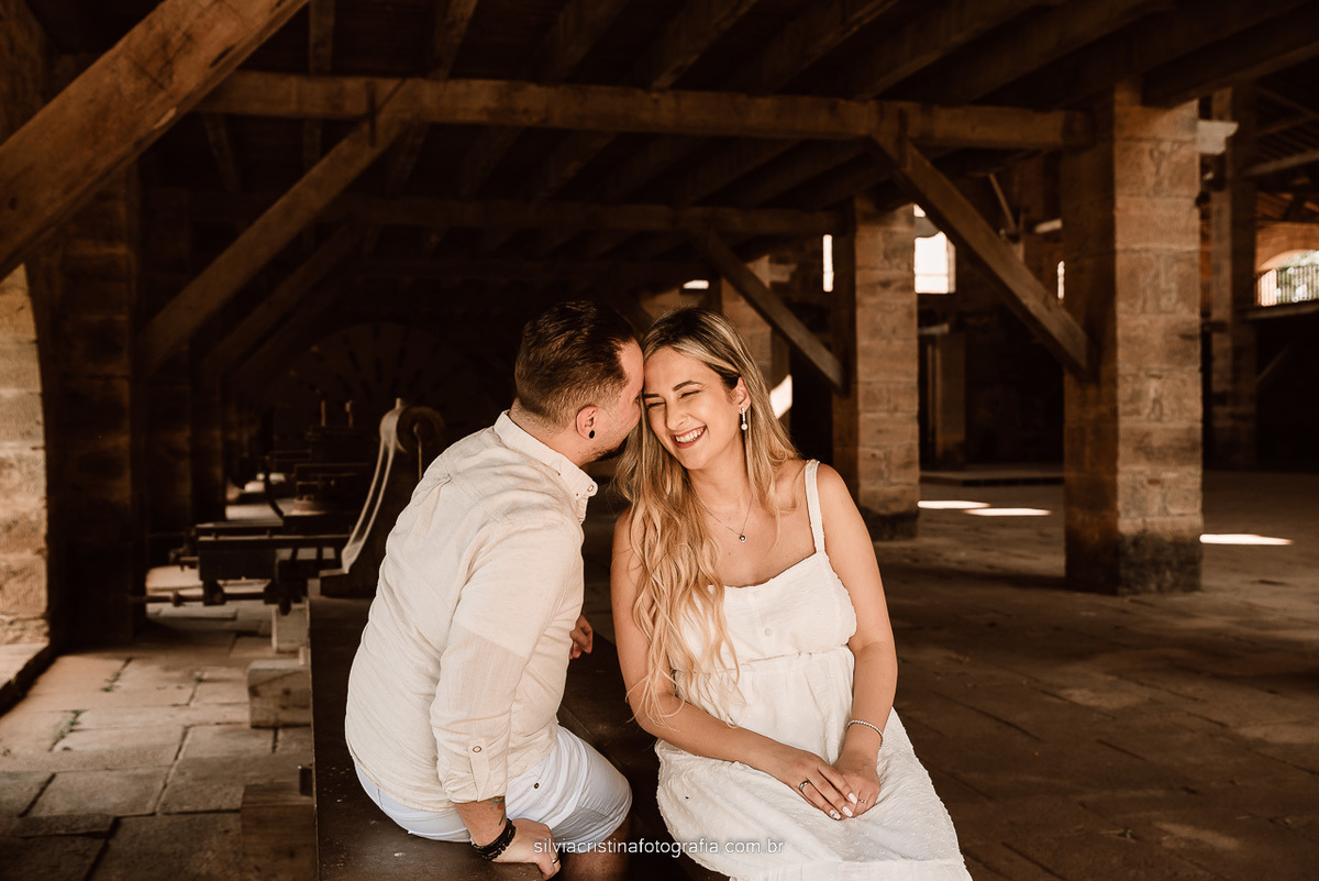 Ensaio Pre Wedding Fazenda Ipanema