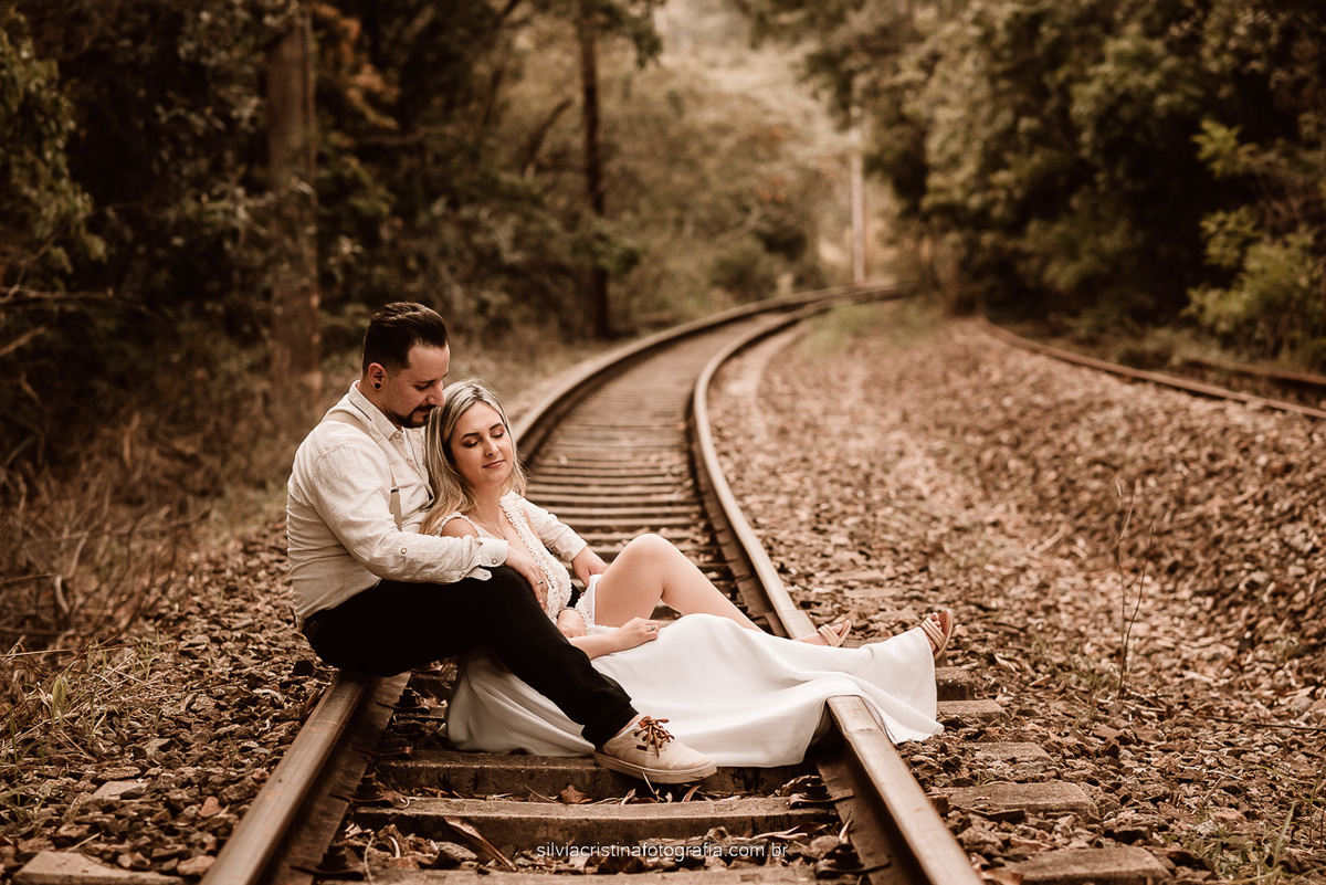 Ensaio Pre Wedding Fazenda Ipanema